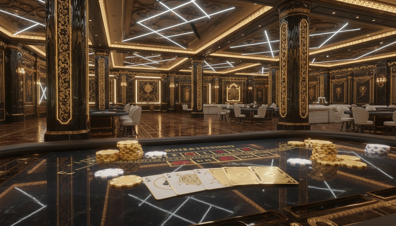 Lucky Nugget Casino